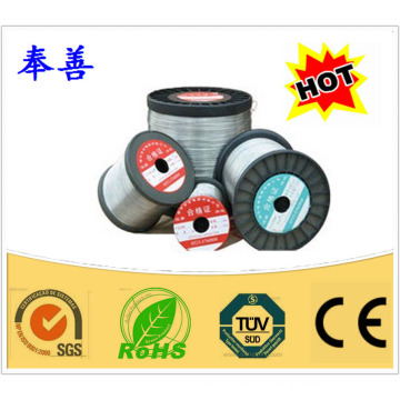 Cr20ni35 Alloy Material Nichrome Element Resistance Heating Wire